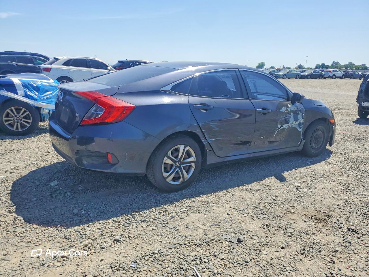Honda Civic 2017