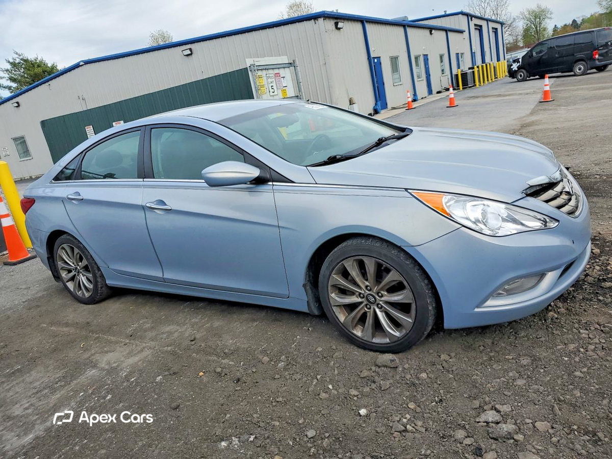 Hyundai Sonata 2012