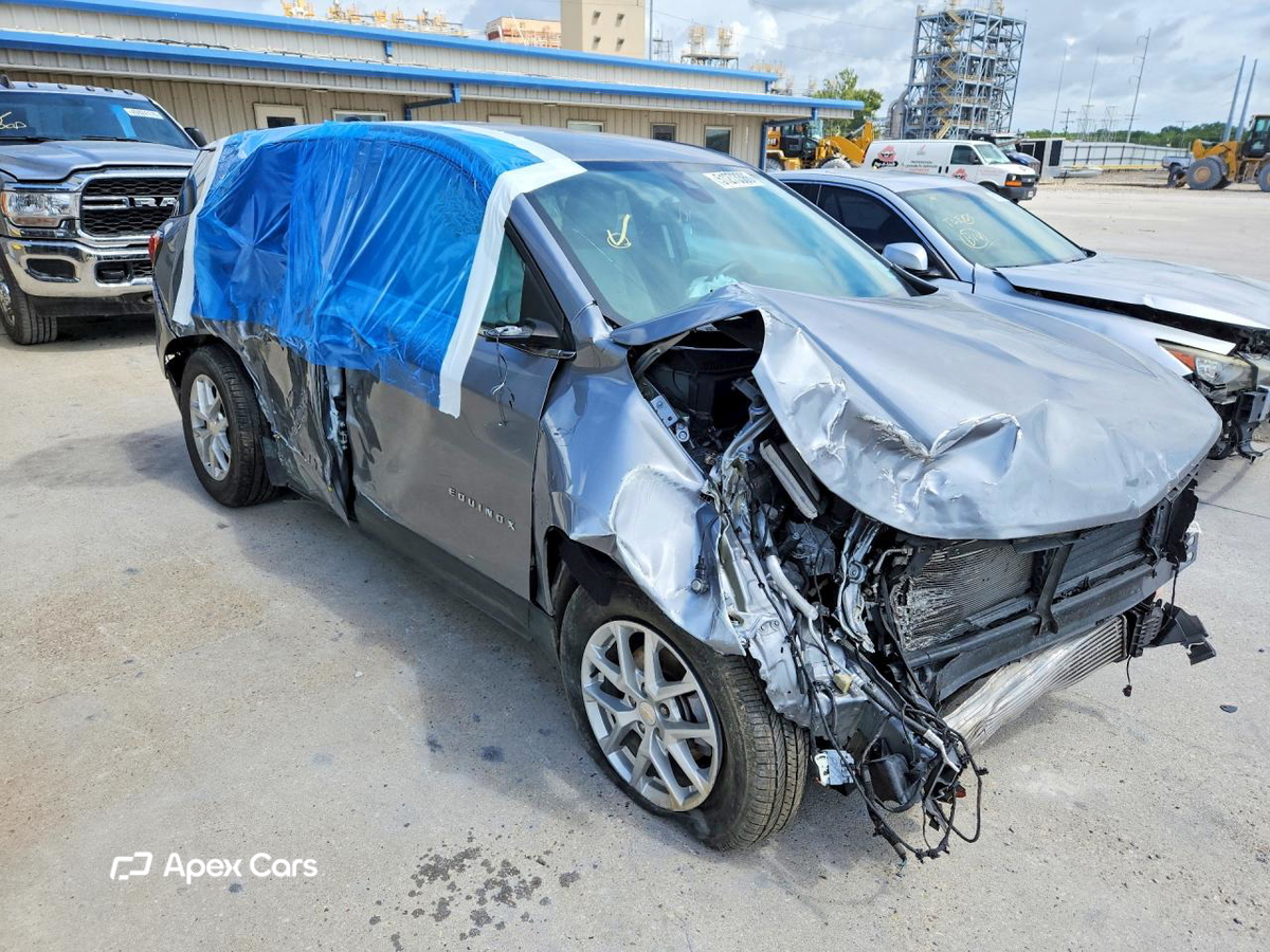 Chevrolet Equinox 2023