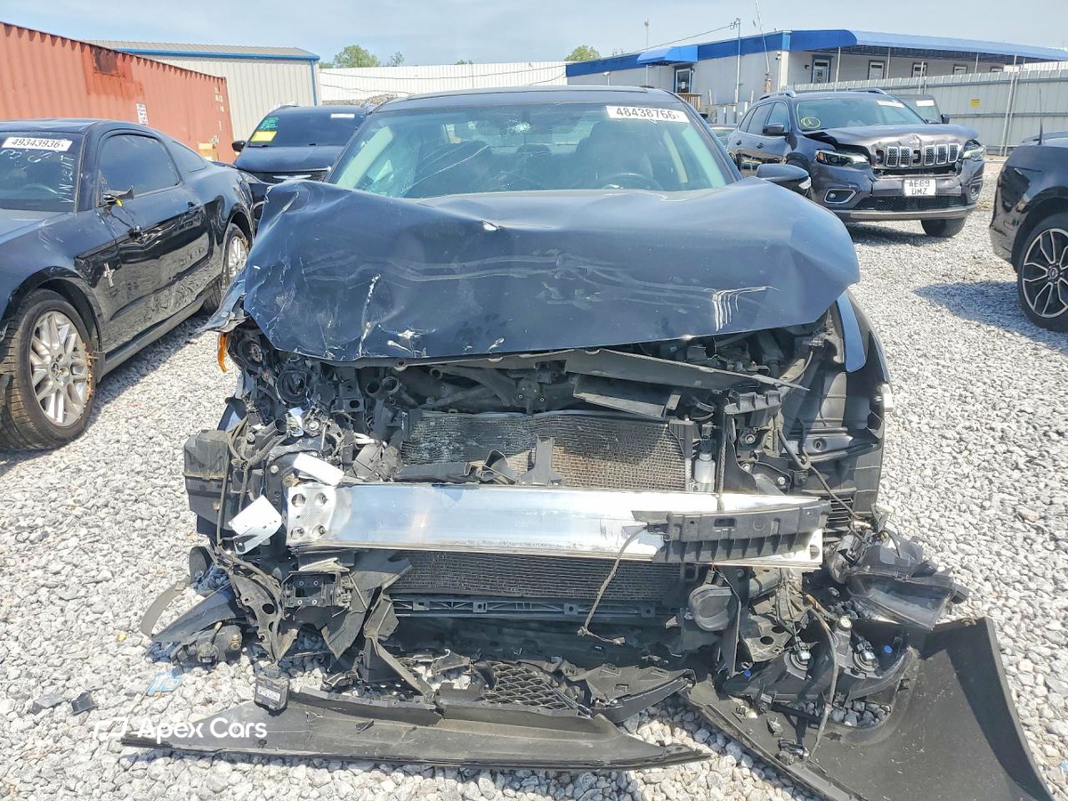 Nissan Maxima 2018