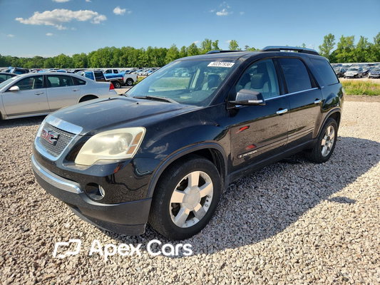 GMC Acadia 2008 - Image 1 of 13