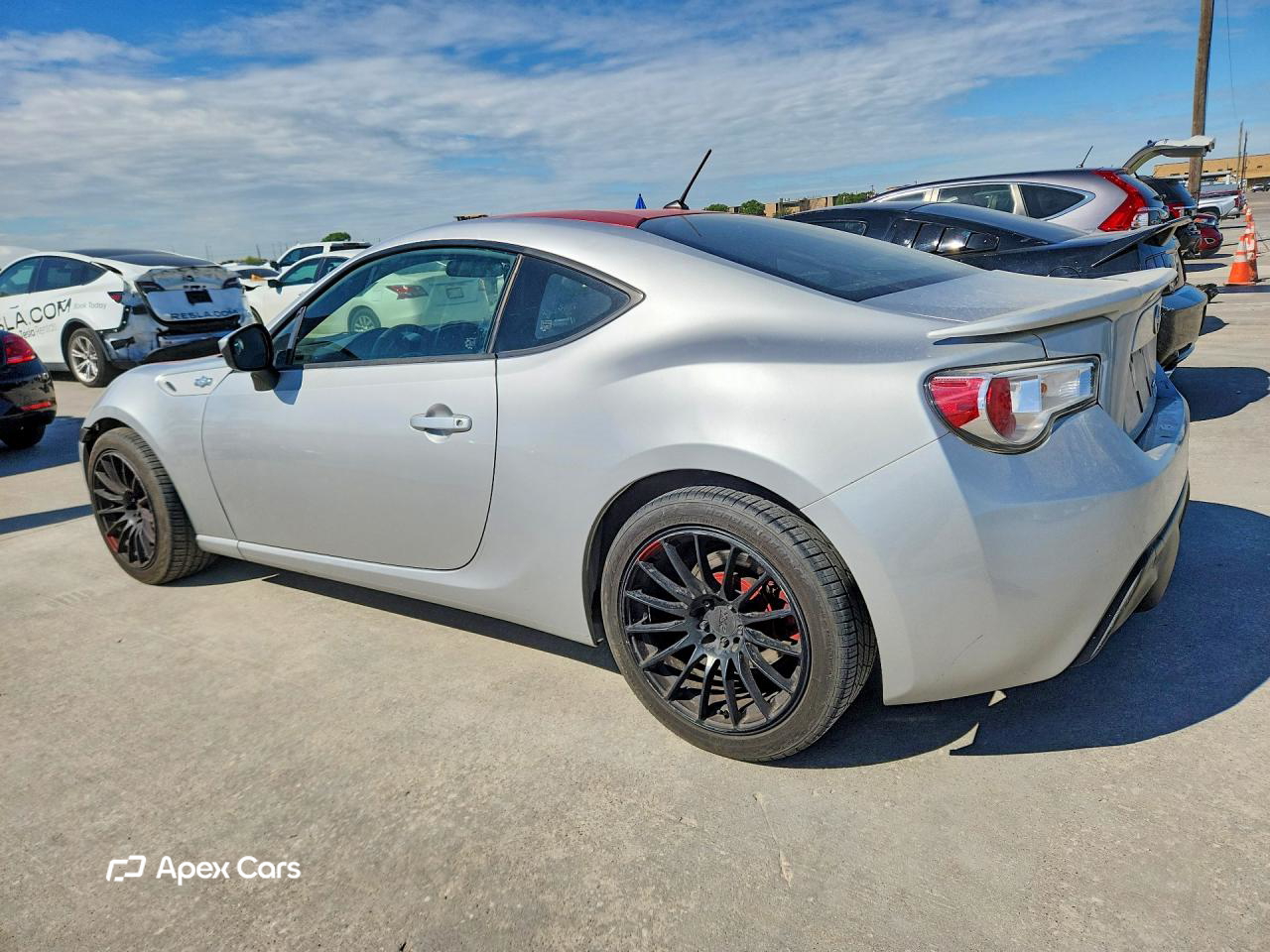 Scion FR-S 2014