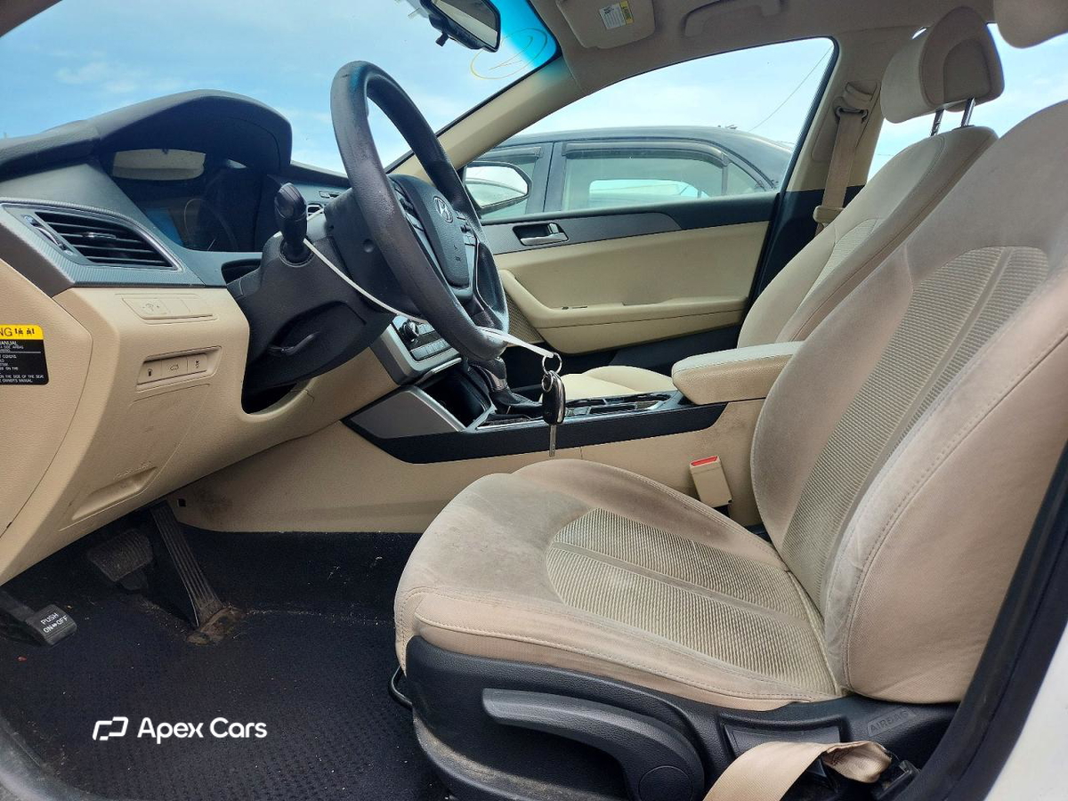 Hyundai Sonata 2016