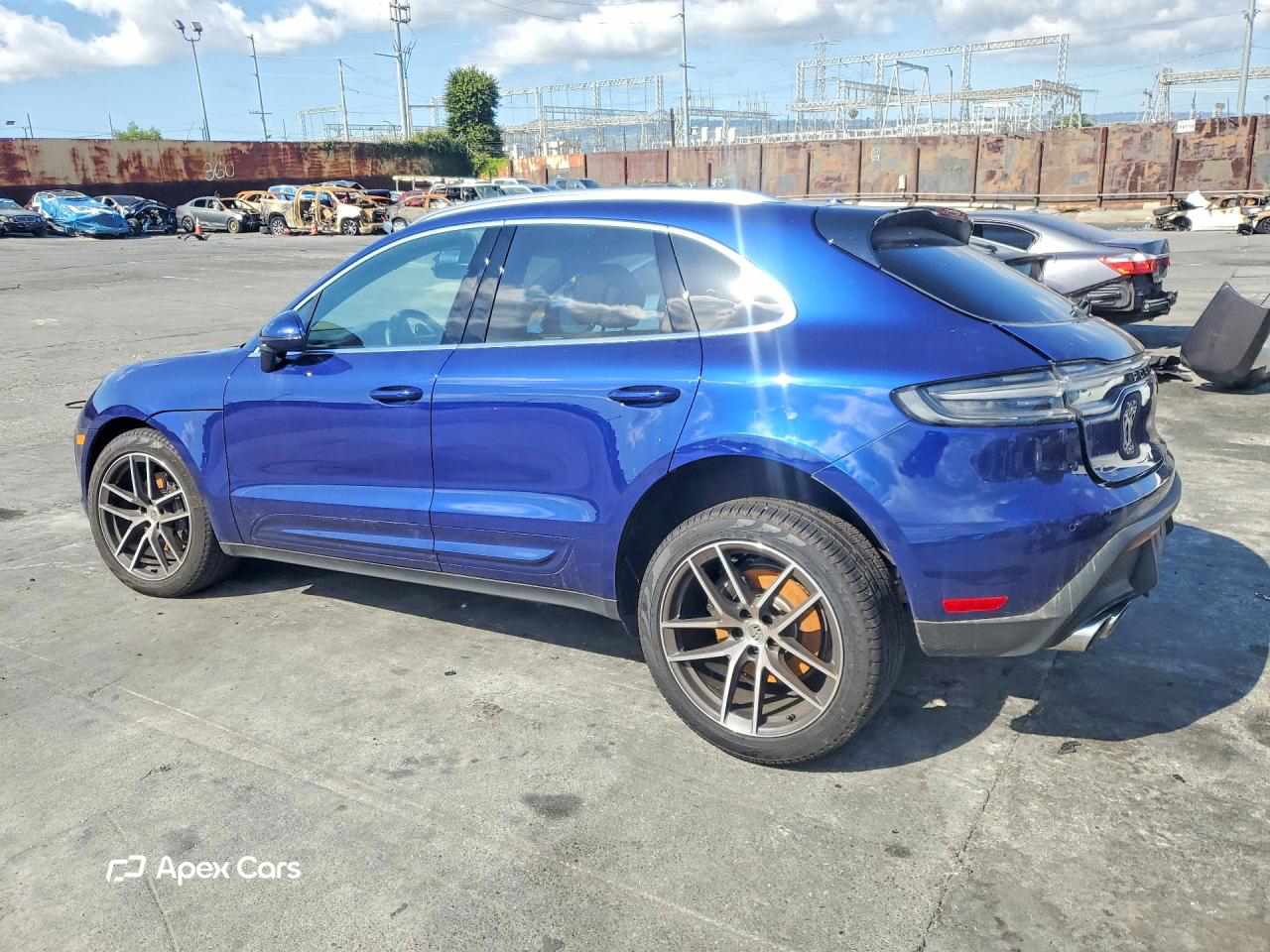 Porsche Macan 2026