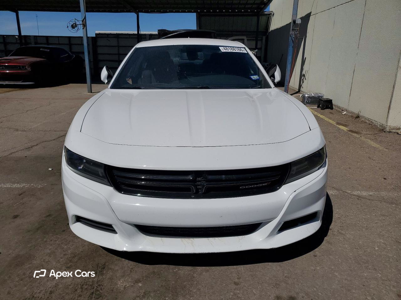 Dodge Charger 2017