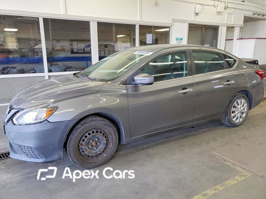 Nissan Sentra 2016 - Image 1 of 13