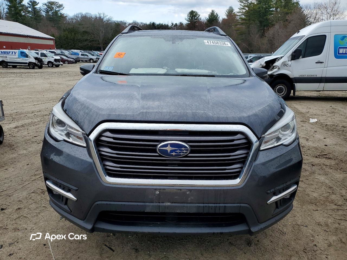 Subaru Ascent 2019