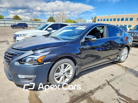 Nissan Altima 2015 - Image 1 of 13