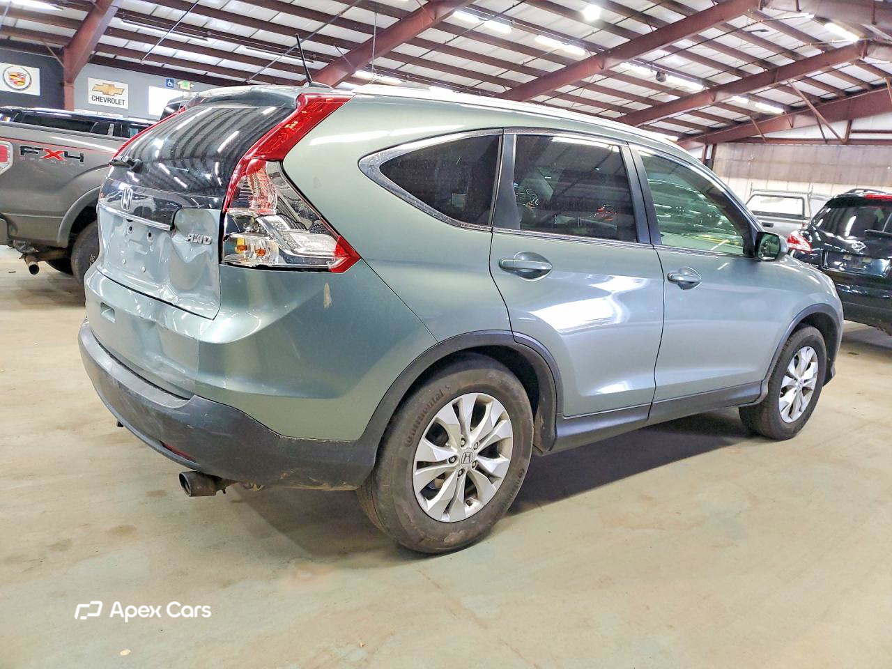 Honda CR-V 2012