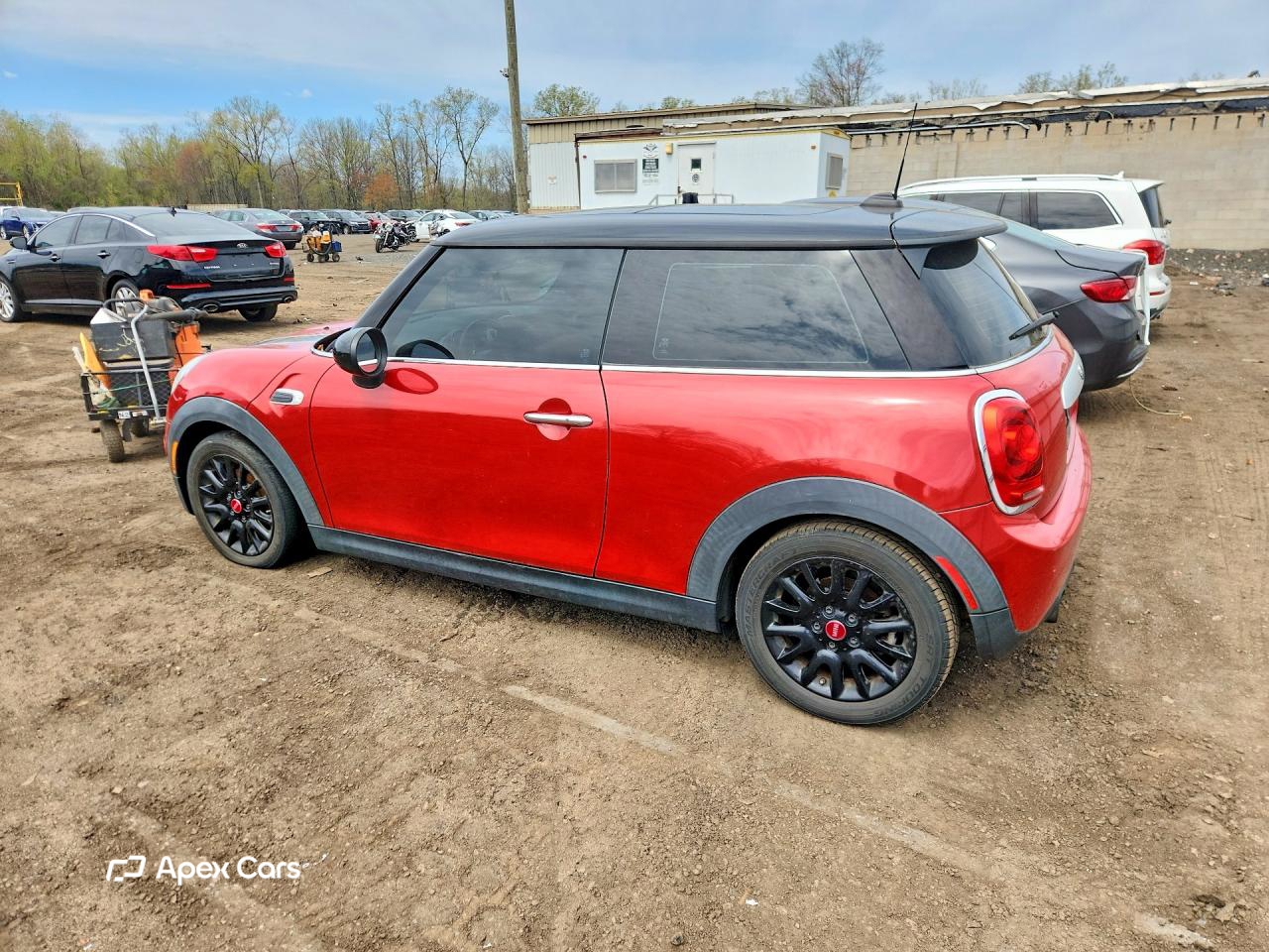 MINI Cooper 2015