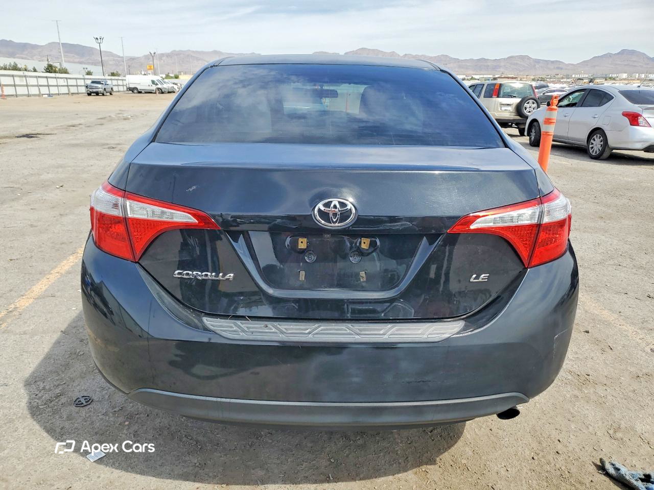 Toyota Corolla 2016