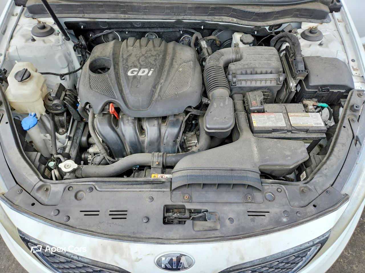 Kia Optima 2014