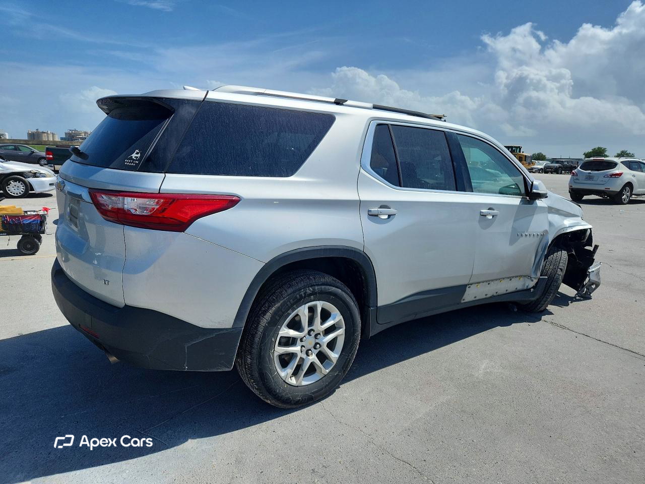 Chevrolet Traverse 2018