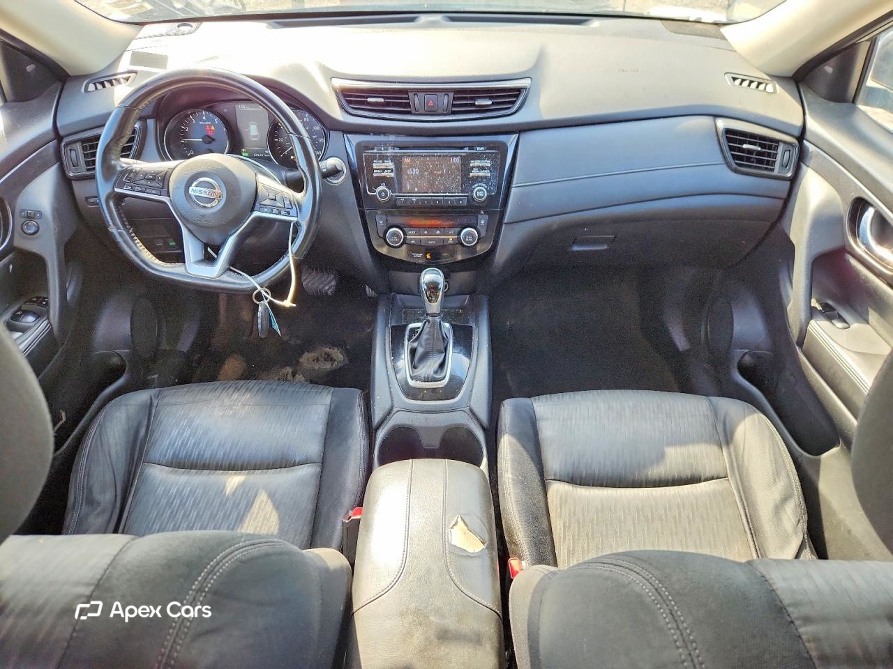 Nissan Rogue 2017