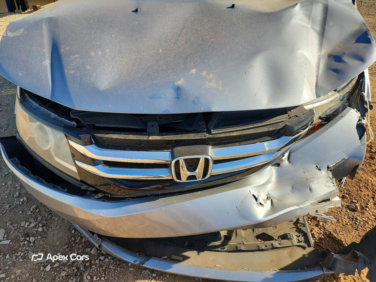 Honda Odyssey 2016