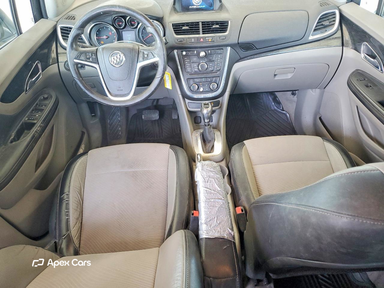Buick Encore 2014
