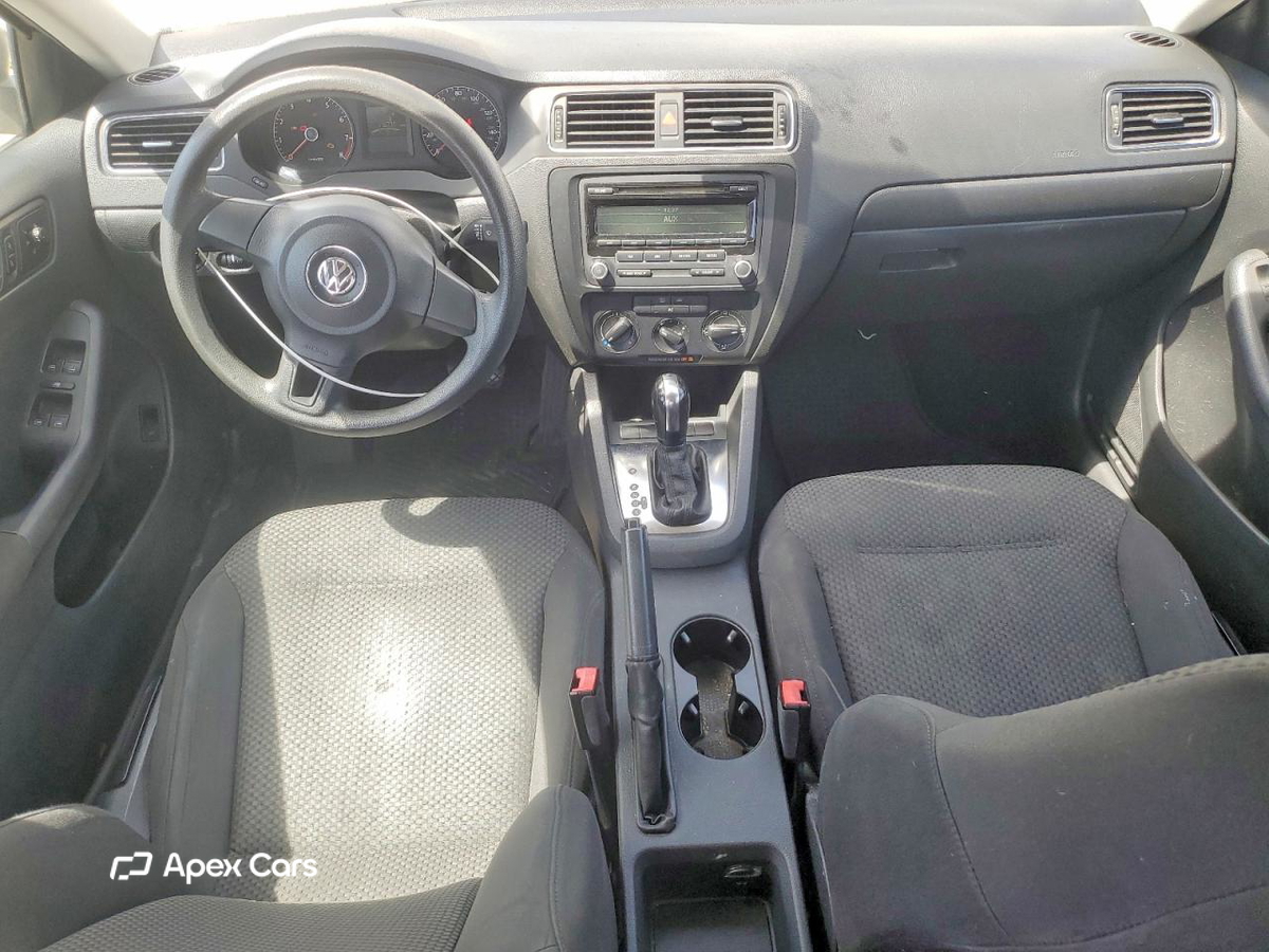 Volkswagen Jetta 2012