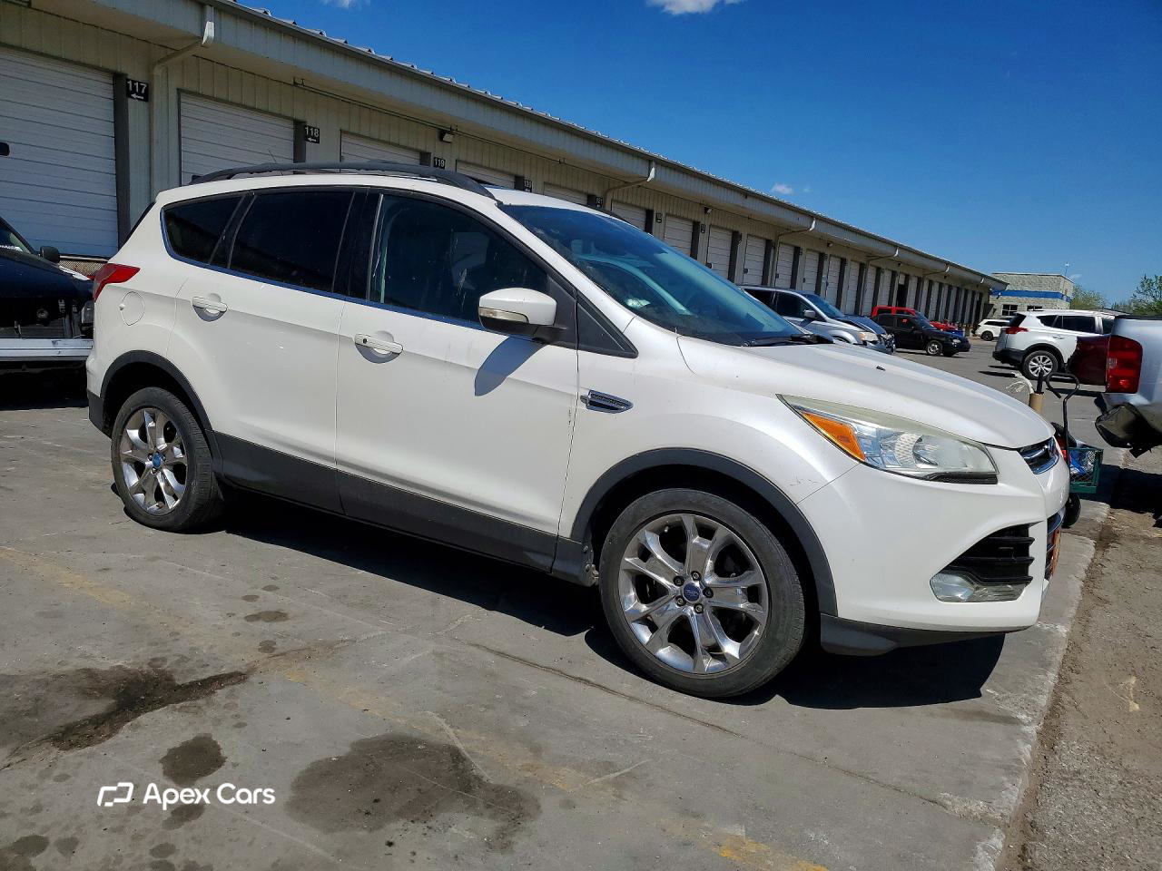 Ford Escape 2013