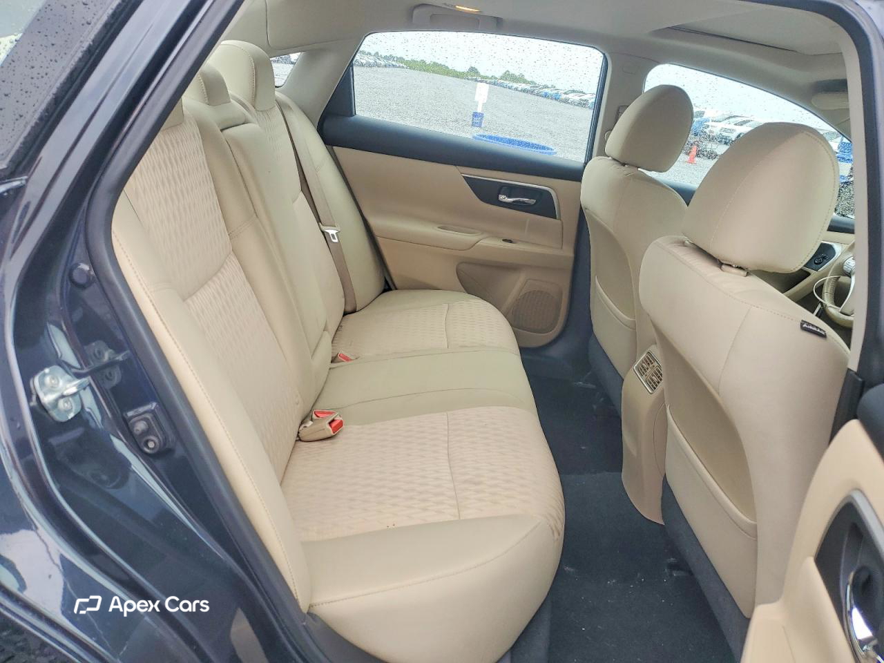 Nissan Altima 2017