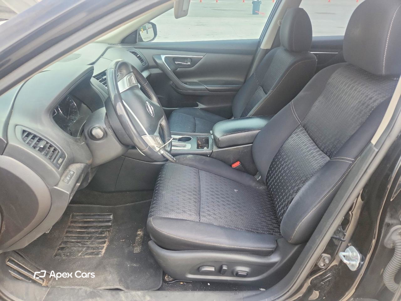 Nissan Altima 2017