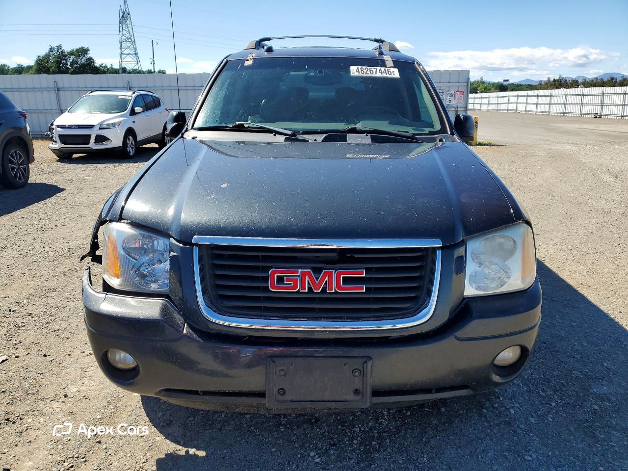 GMC Envoy 2004