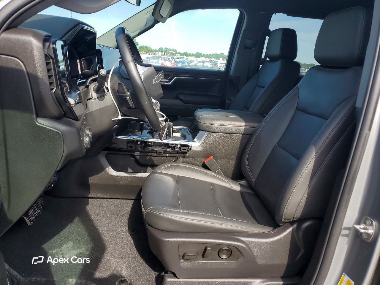 Chevrolet Silverado 2024