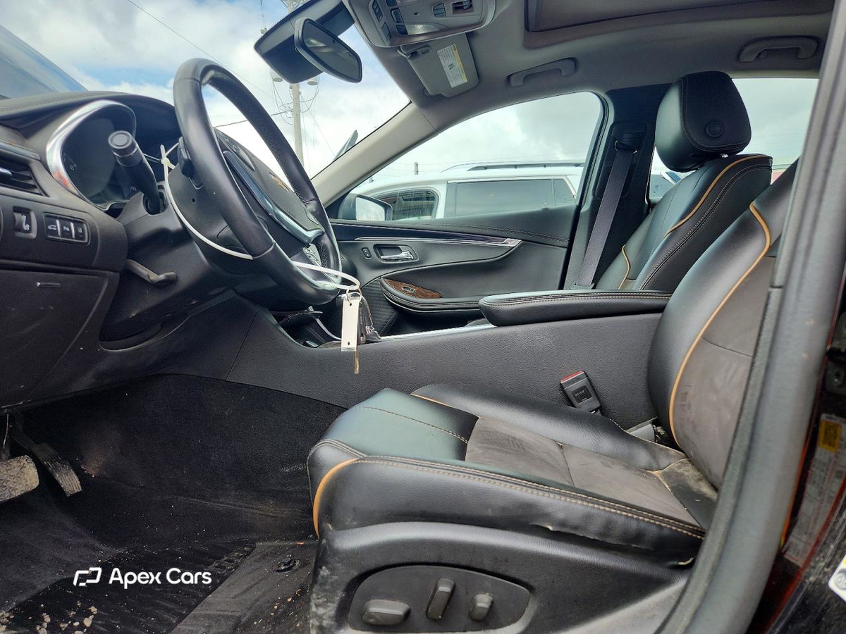 Chevrolet Impala 2015