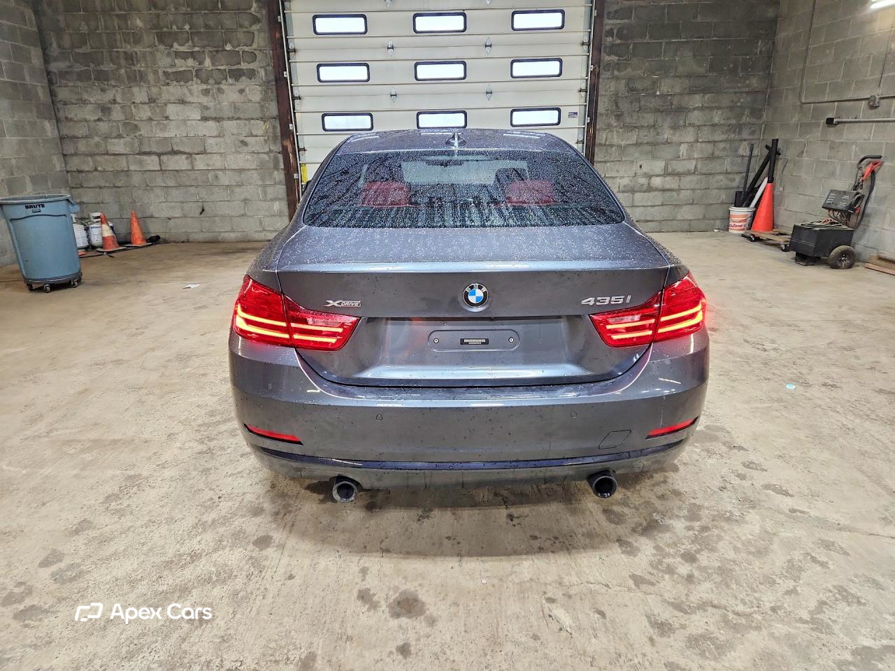 BMW Series 4 2014