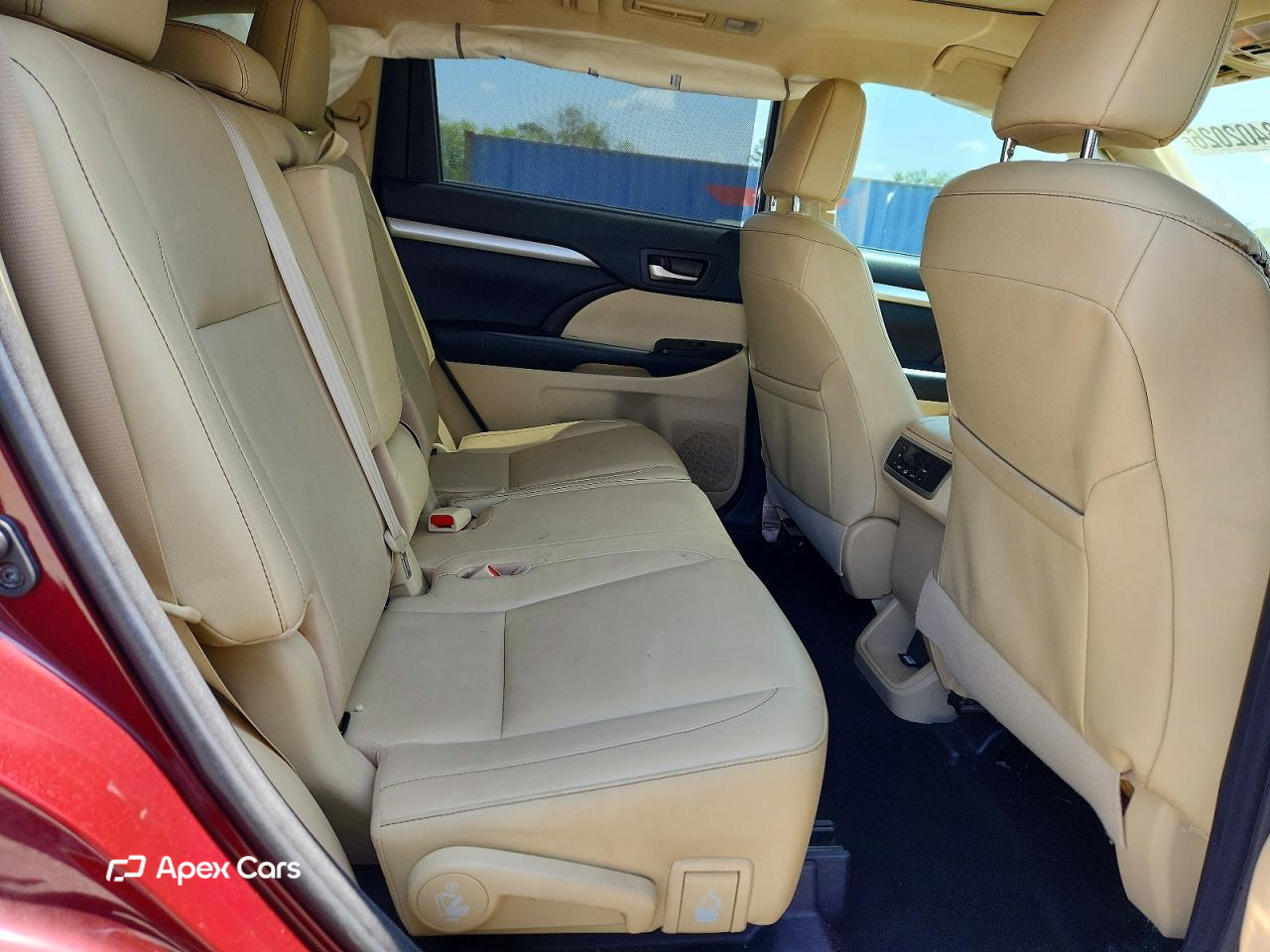 Toyota Highlander 2018