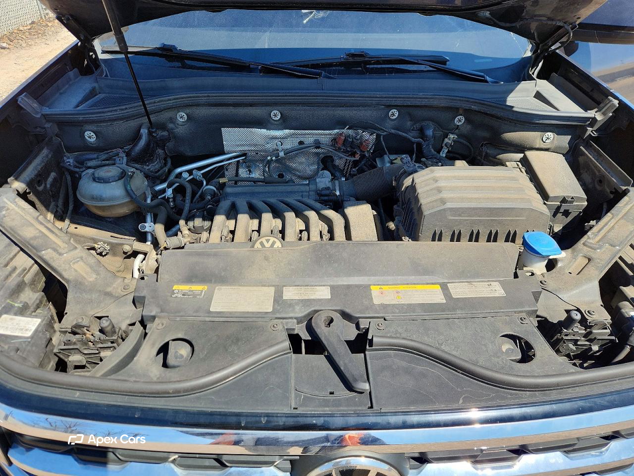 Volkswagen Atlas 2021