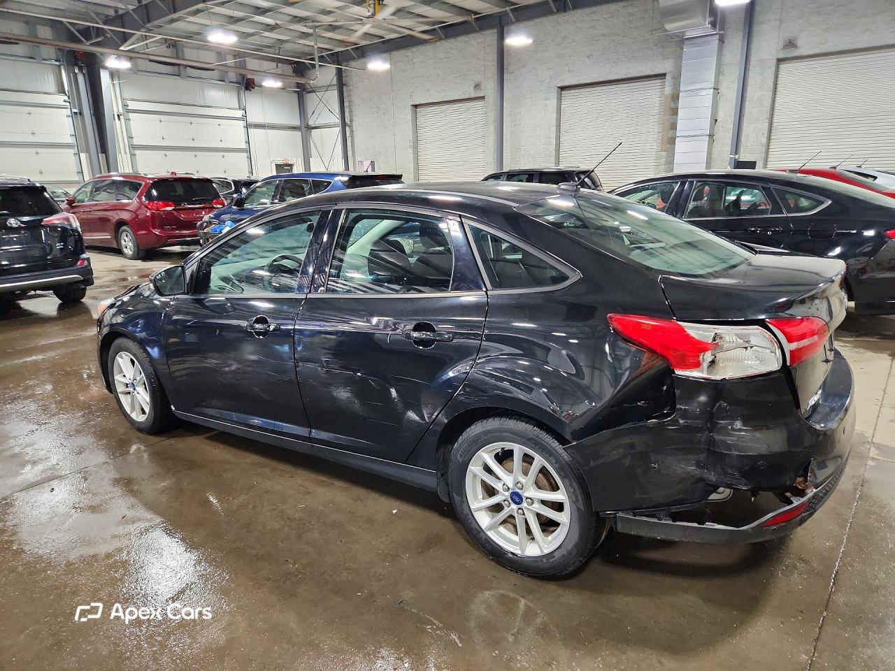 Ford Focus 2015