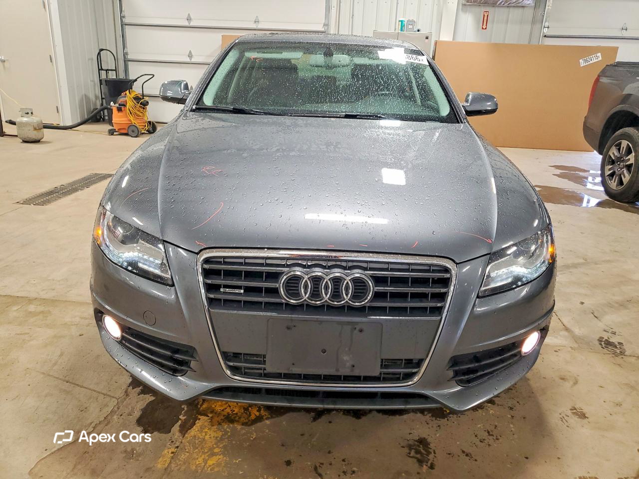 Audi A4 2012