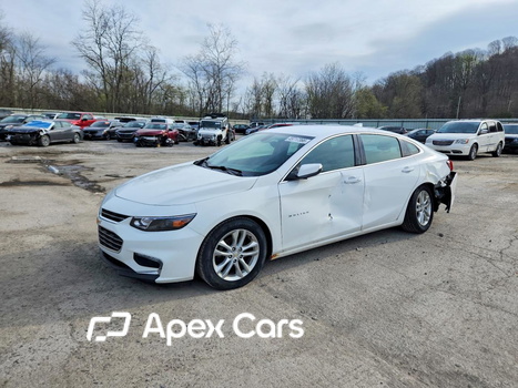Chevrolet Malibu 2016 - Image 1 of 13
