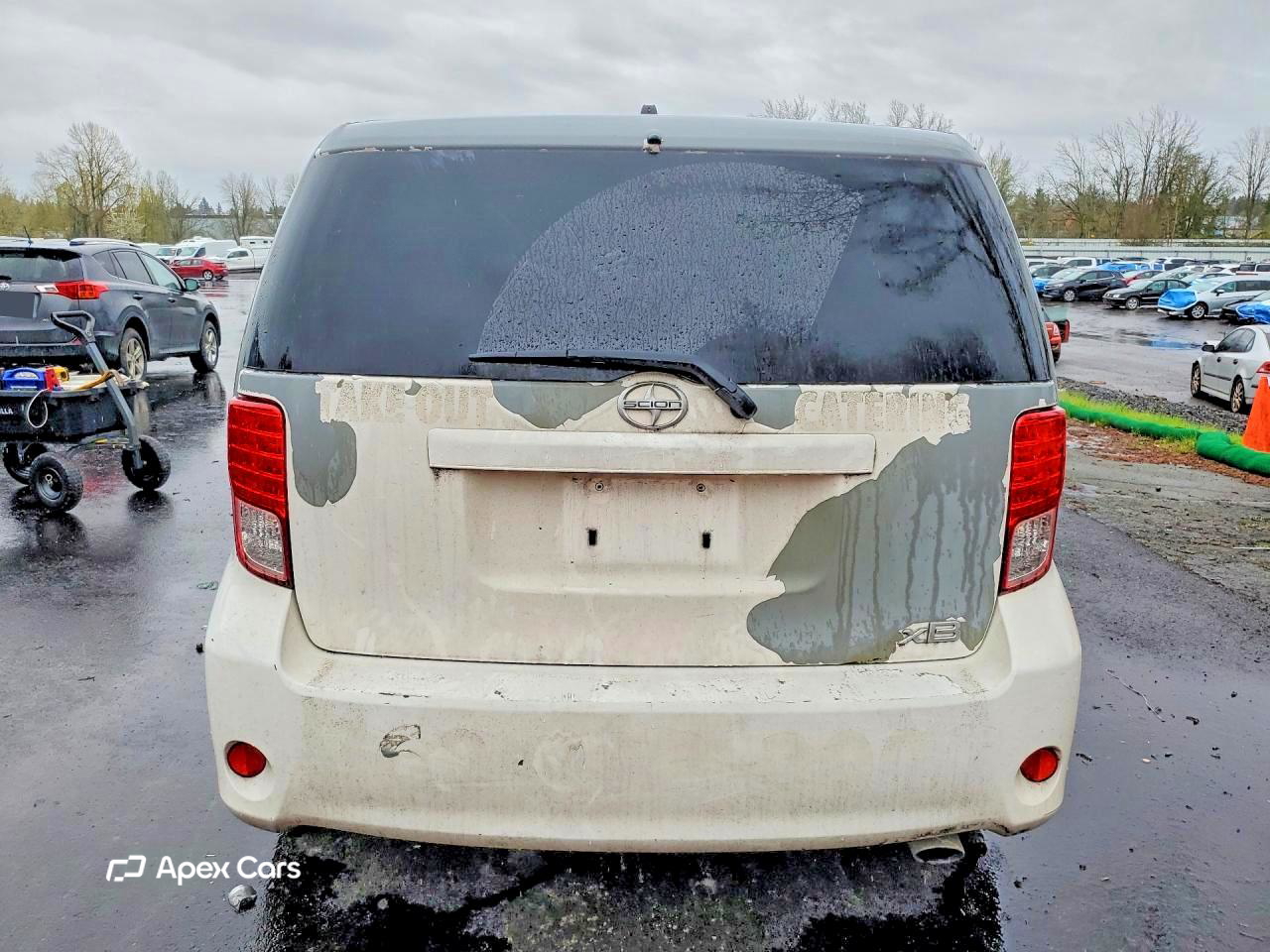 Scion xB 2012