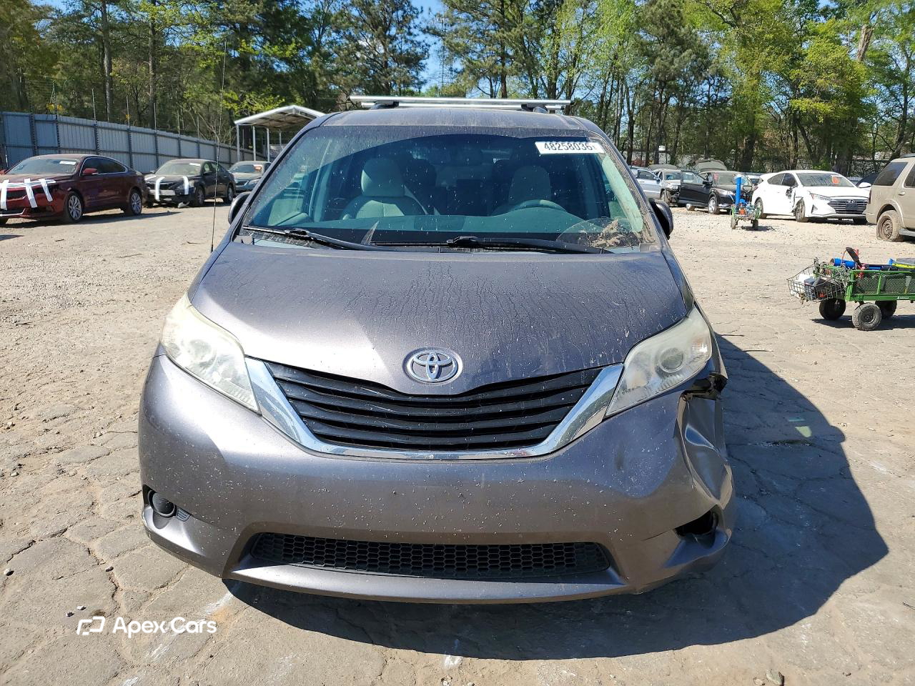 Toyota Sienna 2014