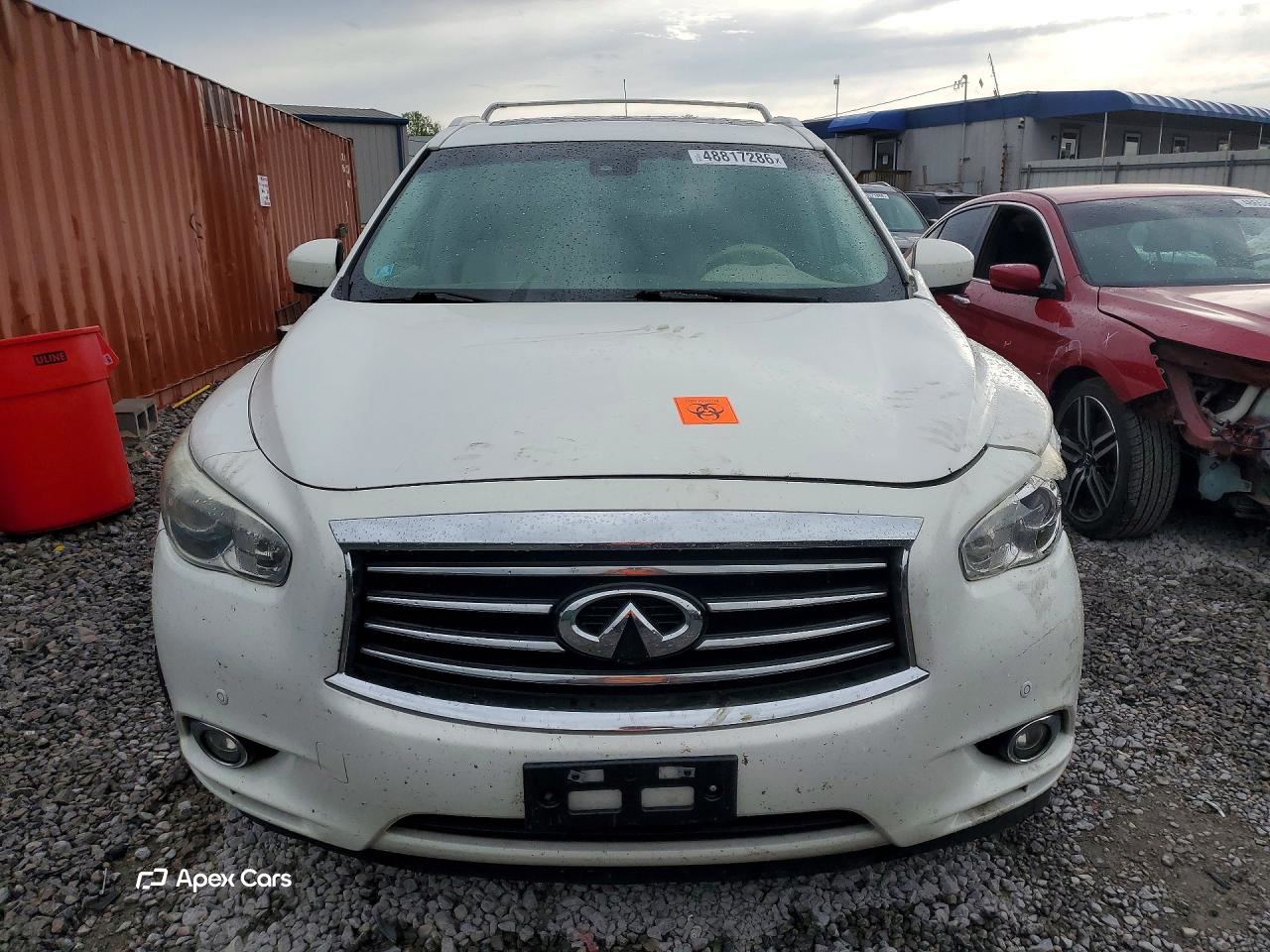 Infiniti QX60 2014
