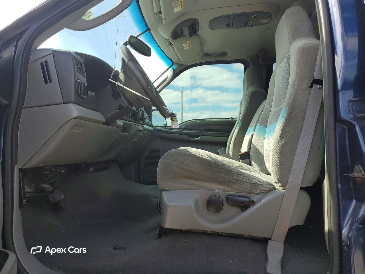 Ford Excursion 2003