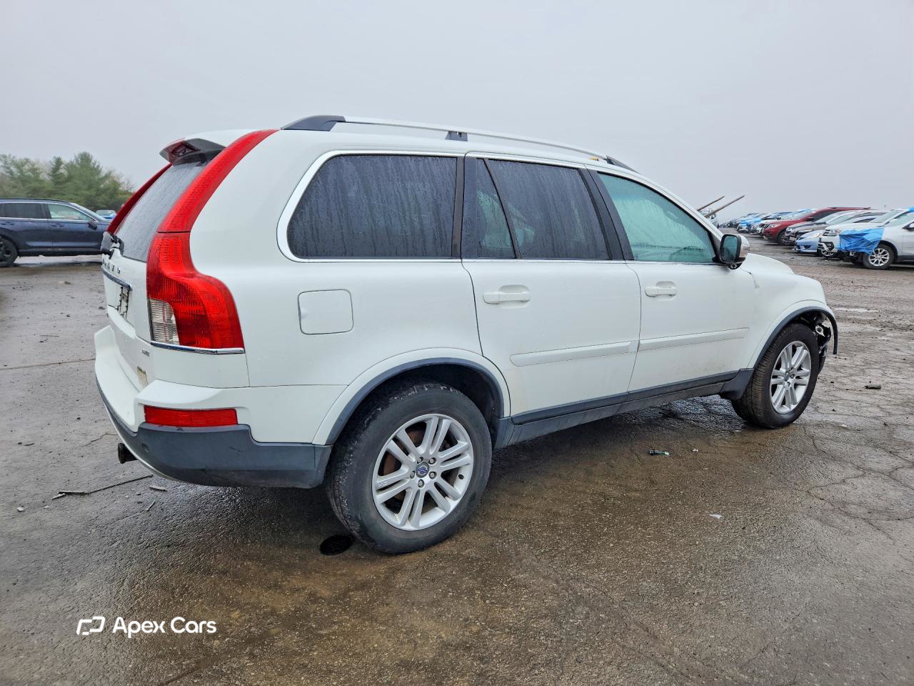 Volvo XC90 2012