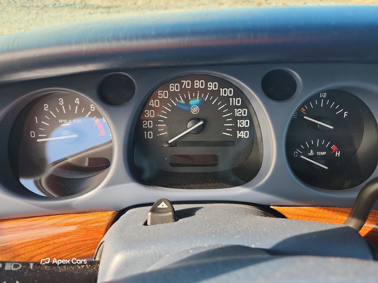 Buick LeSabre 2001