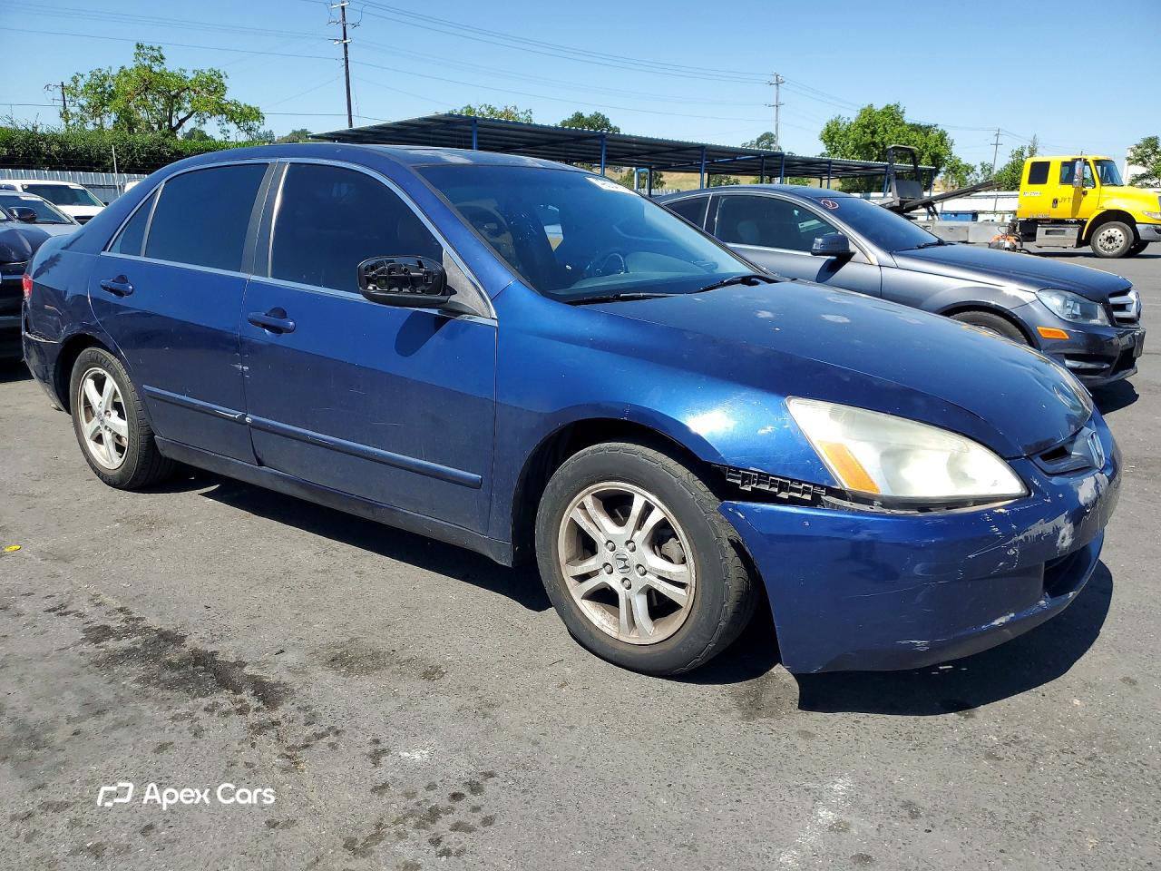 Honda Accord 2003