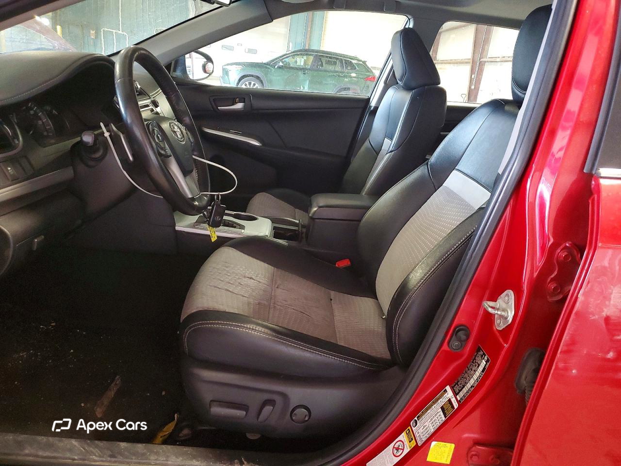Toyota Camry 2012