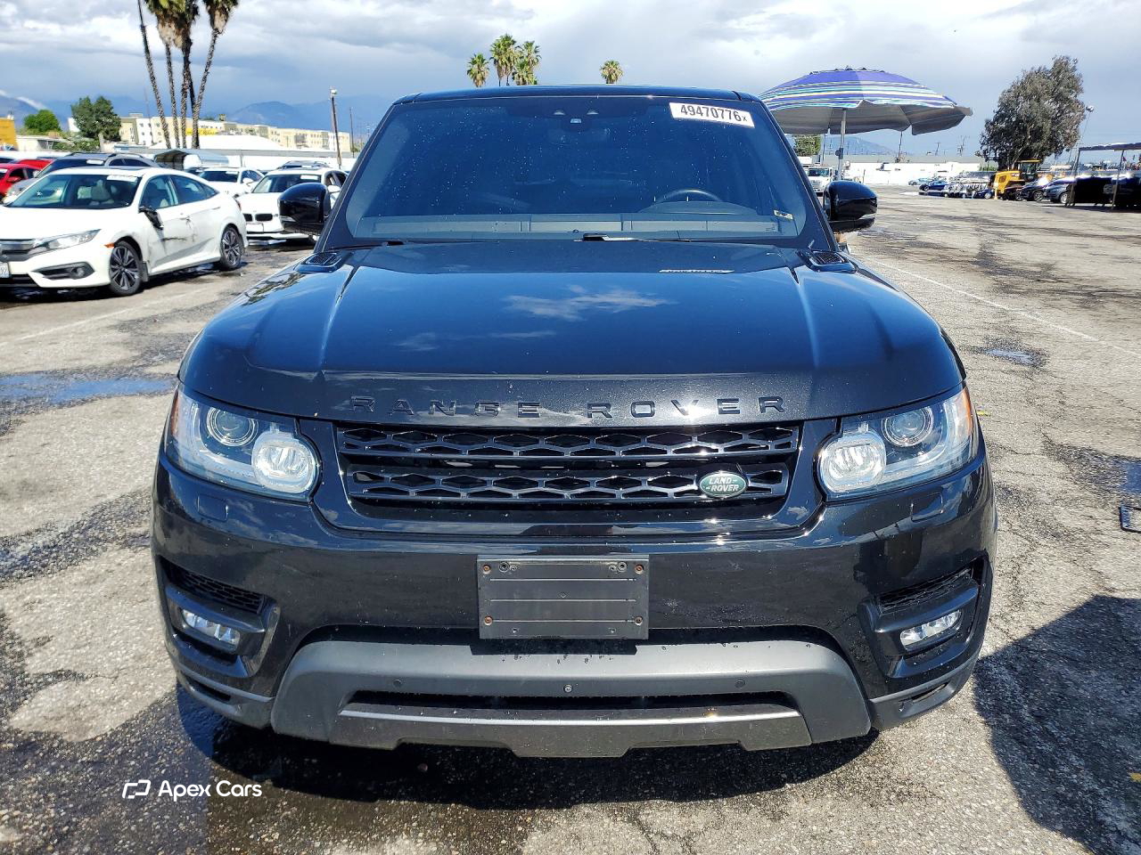 Land Rover Range Rover 2017