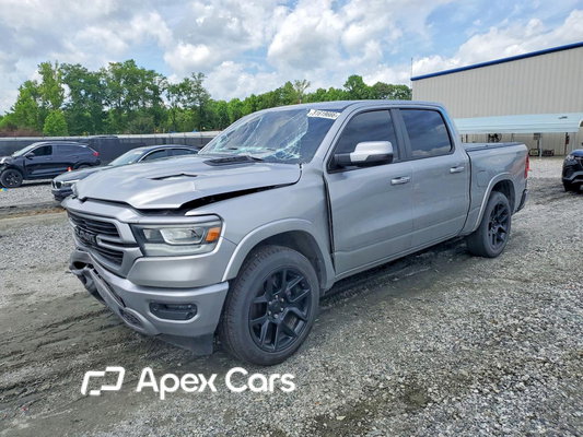 RAM 1500 2020 - Image 1 of 12