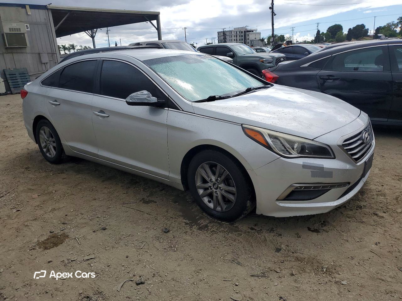 Hyundai Sonata 2015