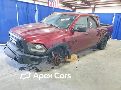 RAM 1500 2021 - Image 1 of 12