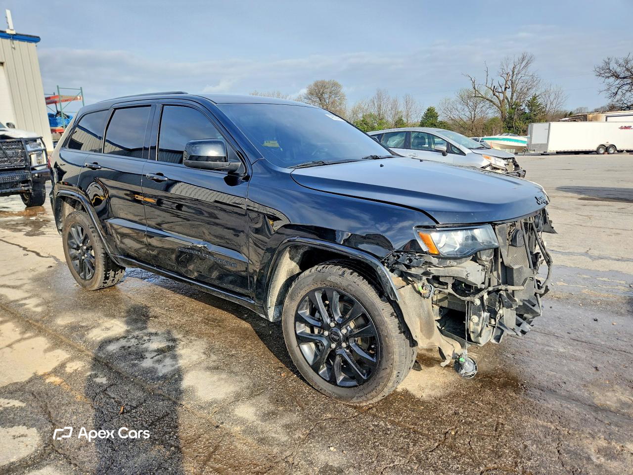 Jeep Cherokee 2018