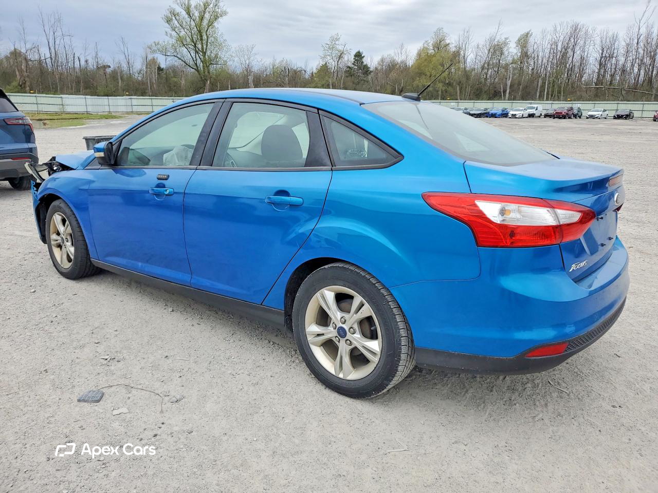 Ford Focus 2014