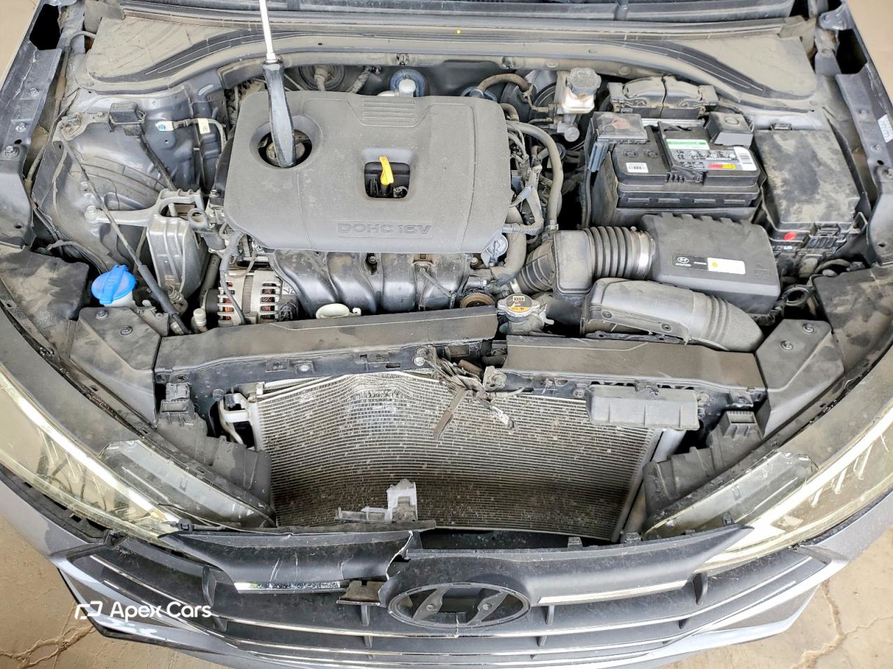 Hyundai Elantra 2019
