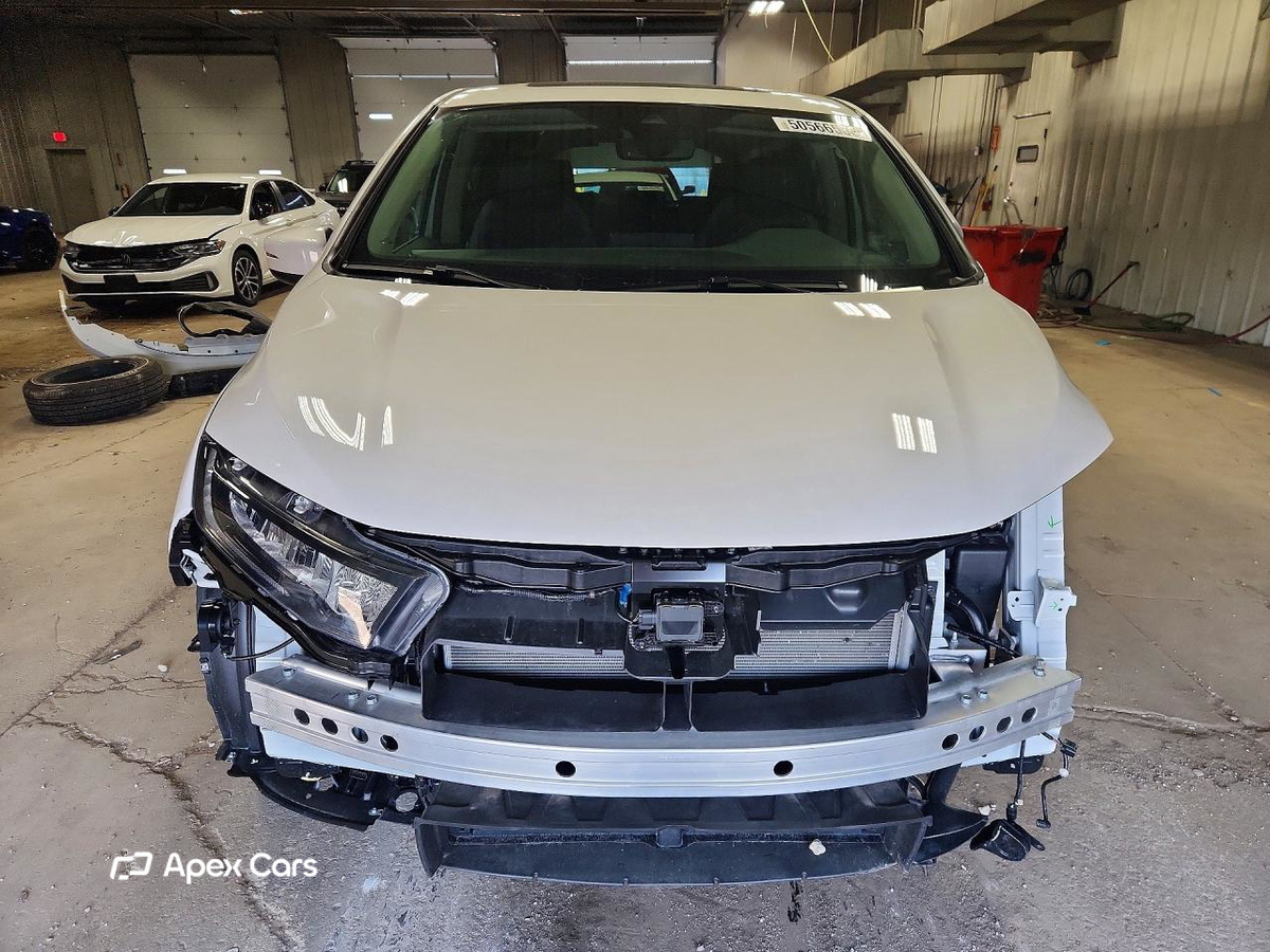 Honda Odyssey 2025