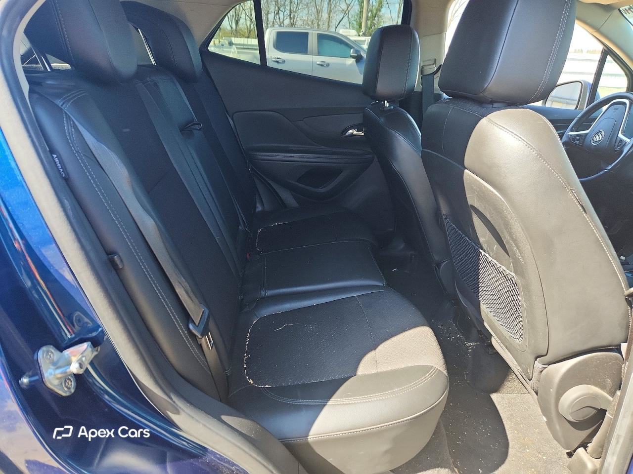 Buick Encore 2019